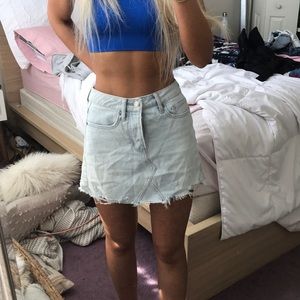 American Eagle Denim Skirt